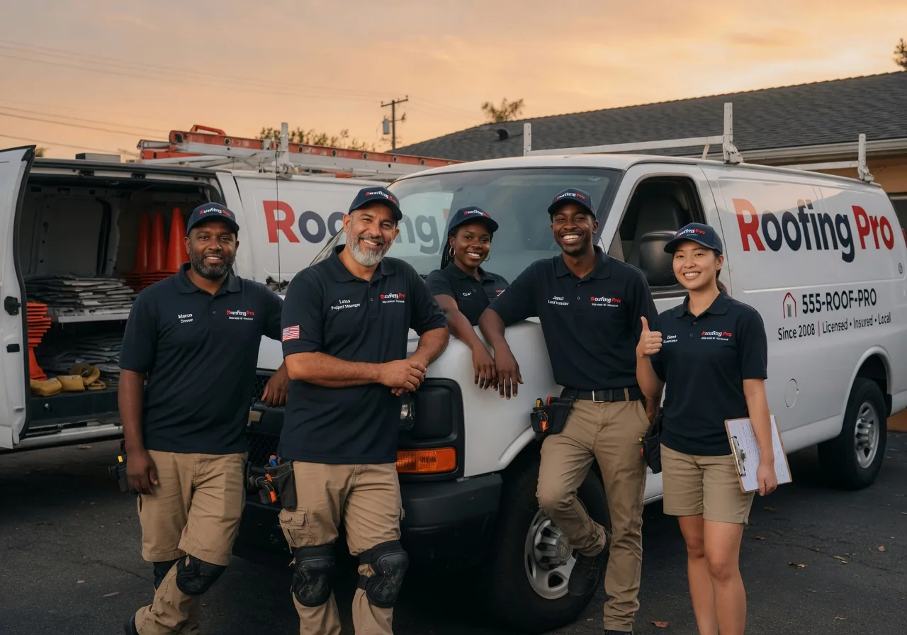 Roof Repair Near Me company in Fernwood, ID